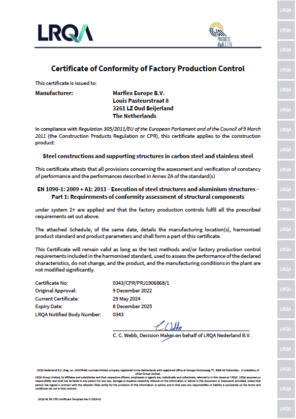 ISO 1090-2