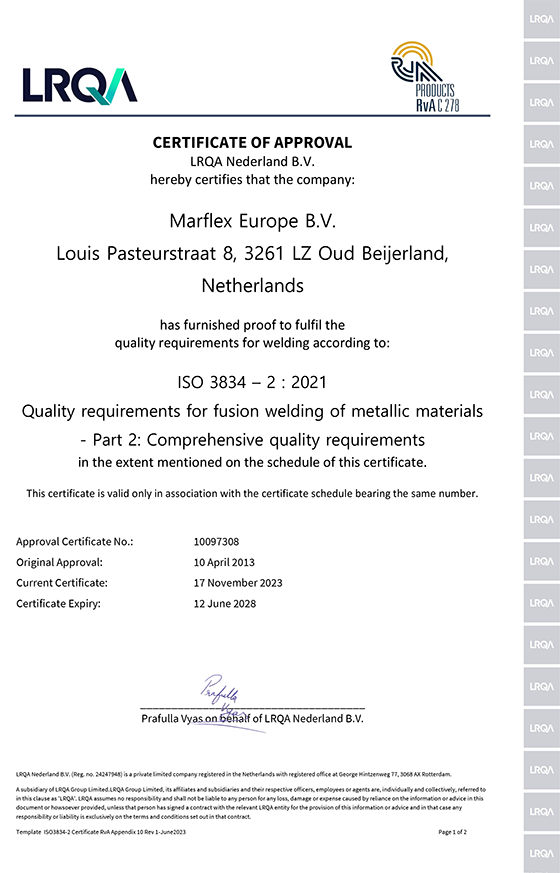 ISO 3834-2 2021 -1