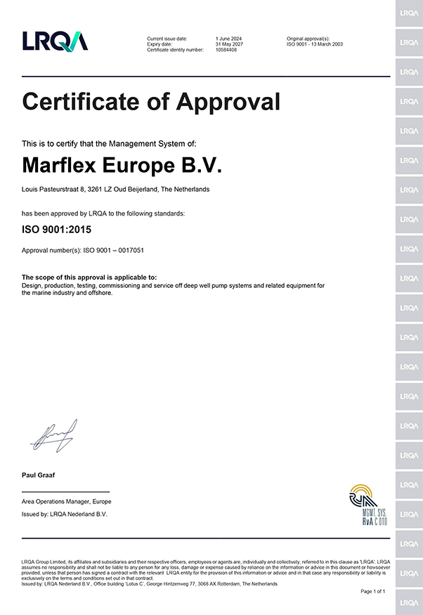 ISO 9001 2015